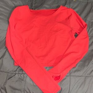 Lululemon long sleeve